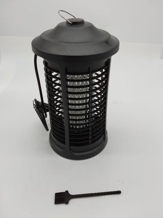 Zapper - Lámpara eléctrica antimosquitos para interior/exterior, 4200 V, alta potencia, trampa para mosquitos impermeable para i