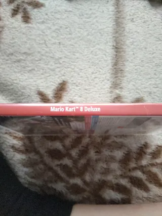 Mario Kart 8 Deluxe Nintendo Switch