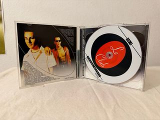CD Primera Línea House Music 1998