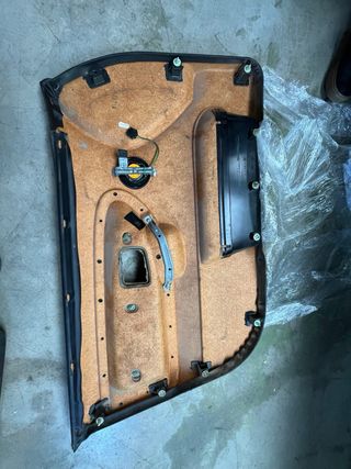 Cartoneras/Paneles BMW E36 Berlina