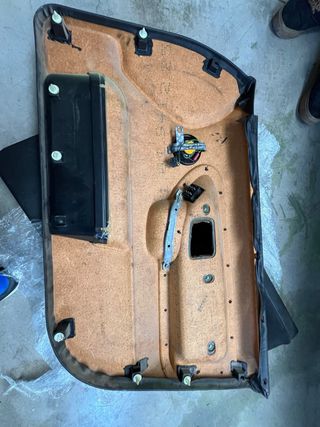 Cartoneras/Paneles BMW E36 Berlina