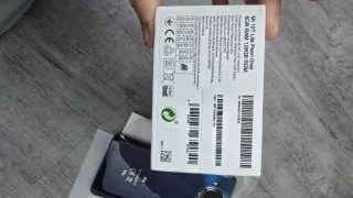 Xiaomi Mi 10T Lite Blu Marino