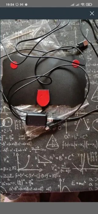 Antena TV Digital Interior