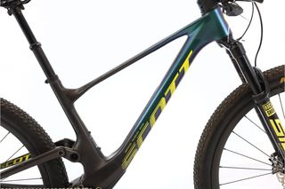 Scott Spark RC World Cup X01 AXS (MTB) t.M Reacondicionada