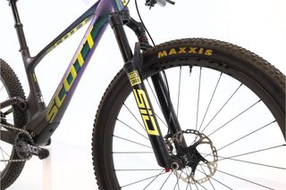 Scott Spark RC World Cup X01 AXS (MTB) t.M Reacondicionada