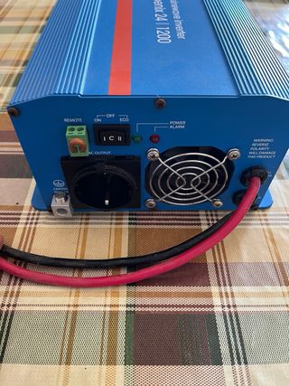 Inversor Victron Phoenix 24V 1200W