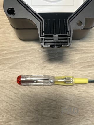 Toma exterior IP66 impermeable