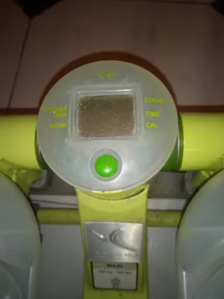 Máquina de entrenamiento Stepper