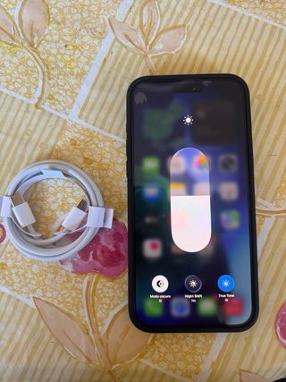 iPhone 15 Pro Max 256GB Negro (trasera rota)