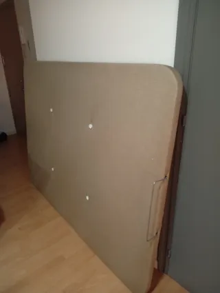 Base Cama Matrimonio 135cm