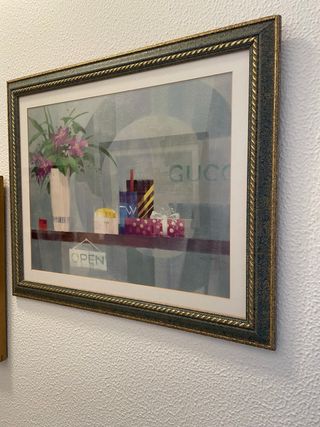 Cuadro decorativo 55x46