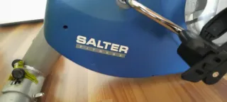 Bici Estática Salter Azul