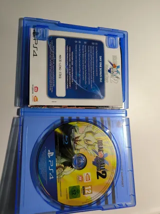 Dragon Ball Xenoverse 2 Deluxe PS4