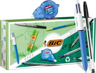 BIC Kit d’Écriture Personnel Durable Maison et Bur
