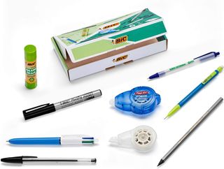 BIC Kit d’Écriture Personnel Durable Maison et Bur
