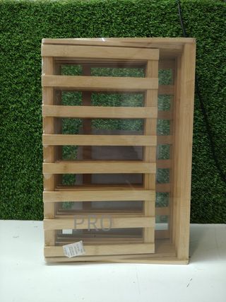 Zapatero Bambú 5 Niveles