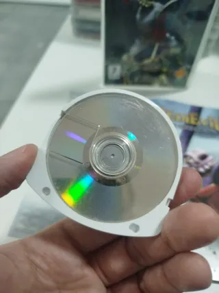 Medievil Resurrección PSP UMD + Manual