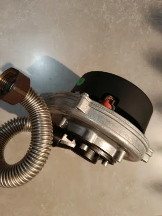 Ventilador Extractor Baxi Neodens Plus 24 24F