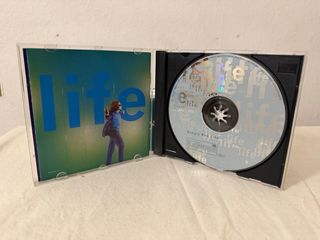 Simply Red Life CD