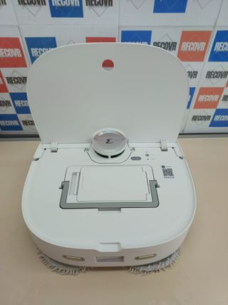 Robot aspirador 5000 Pa con autovaciado – Eureka