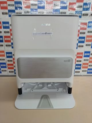 Robot aspirador 5000 Pa con autovaciado – Eureka