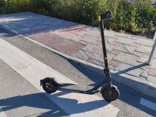 Patinete eléctrico Xaomi