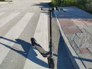 Patinete eléctrico Xaomi