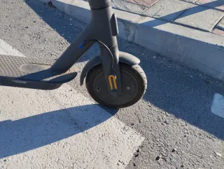 Patinete eléctrico Xaomi