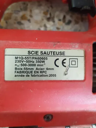 Sierra de calar roja