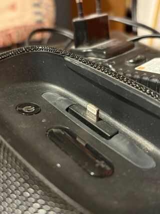 Altavoz JBL OnBeat Lightning Negro