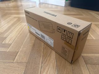 Toner Toshiba T-FC34E-Y Amarillo