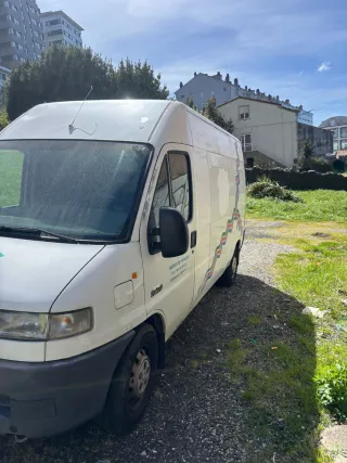 Peugeot Boxer 2000
