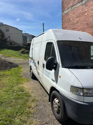 Peugeot Boxer 2000