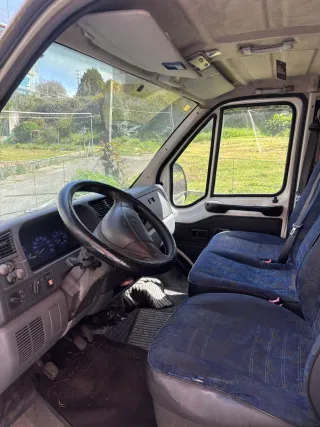 Peugeot Boxer 2000