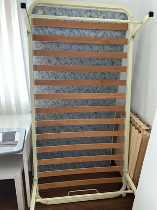 Cama individual 90cm