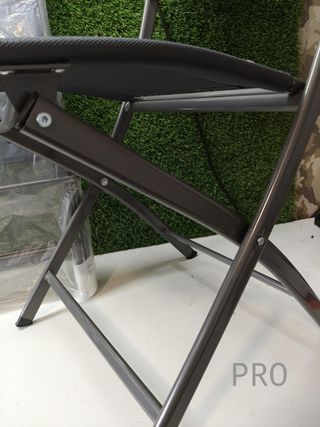 Confezione di 2 Sedie Pieghevoli - RELAXDAYS