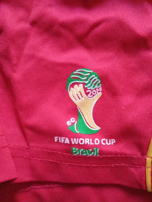 Equipación España Bebé 12/18 Meses