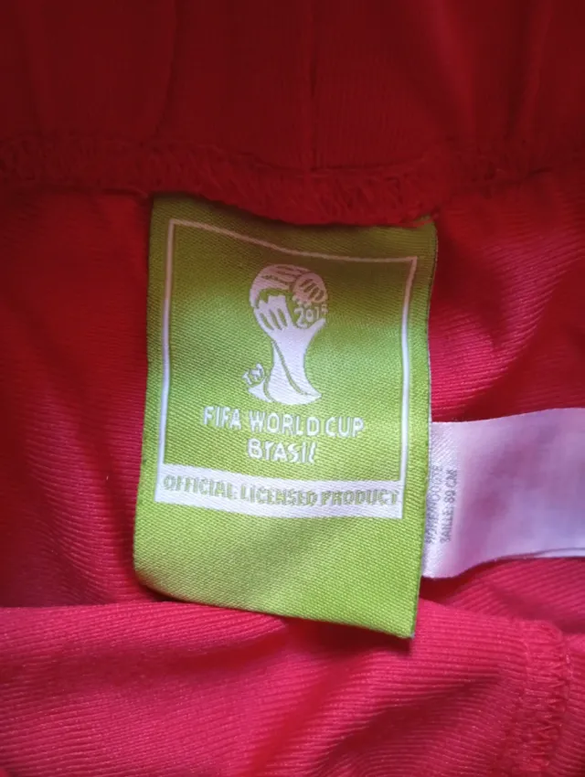 Equipación España Bebé 12/18 Meses