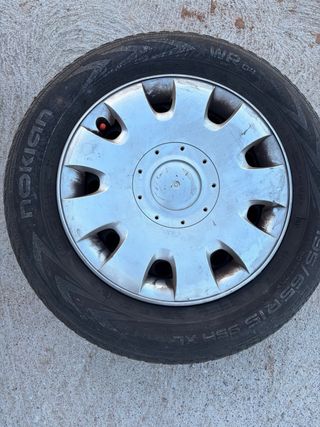 Llantas Volkswagen Golf 5x112 R15 195 65 R15