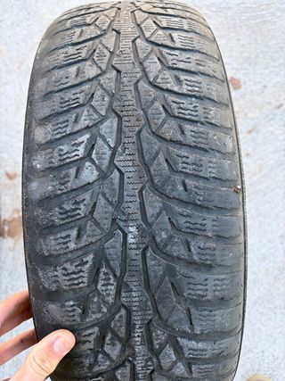 Llantas Volkswagen Golf 5x112 R15 195 65 R15