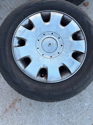 Llantas Volkswagen Golf 5x112 R15 195 65 R15