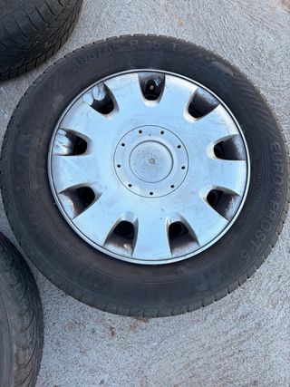 Llantas Volkswagen Golf 5x112 R15 195 65 R15
