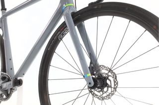 Open Wide AXS 12V (gravel) t.56 Reacondicionada