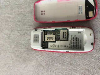 Mini Teléfono L8STAR Rojo (NOKIA 3310)