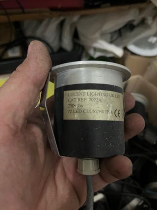 Focos LED decorativos  Sobre 30 und