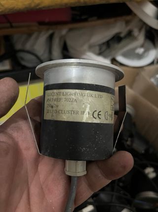 Focos LED decorativos  Sobre 30 und