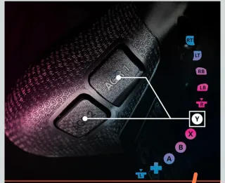 Mando Fusion Pro para Xbox Series X/S