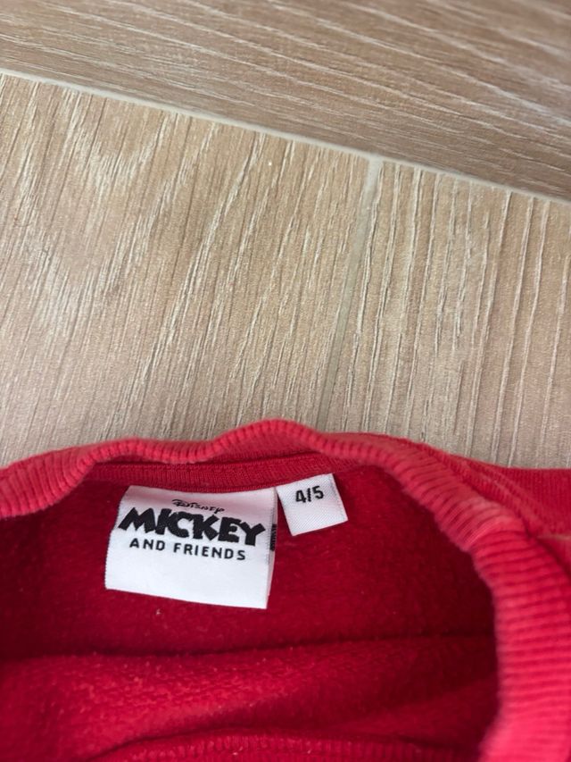 Chándal Disney Minnie 4 años