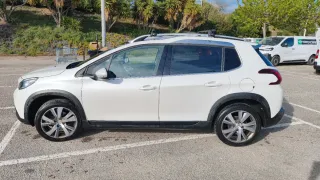 Peugeot 2008 2018