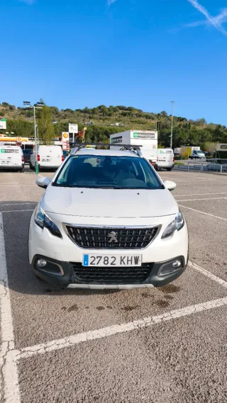 Peugeot 2008 2018